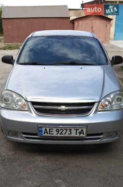 Седан Chevrolet Lacetti 2005 в Кривом Роге