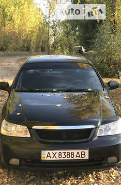 Седан Chevrolet Lacetti 2007 в Харькове