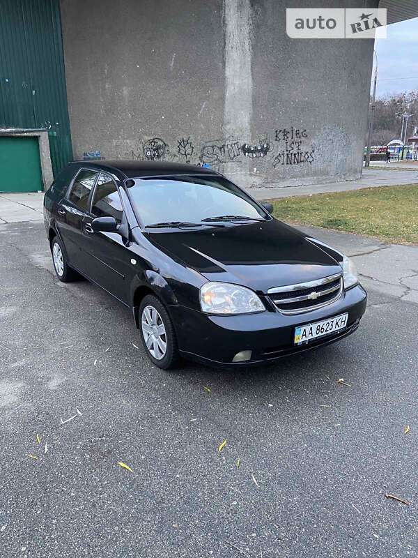 Універсал Chevrolet Lacetti 2010 в 