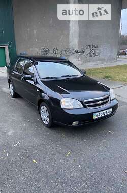 Chevrolet Lacetti 2010 Chevrolet Lacetti 2010