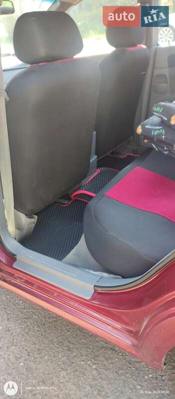 Седан Chevrolet Lacetti 2009 в Ужгороді