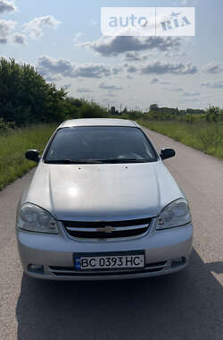 Седан Chevrolet Lacetti 2006 в Городке