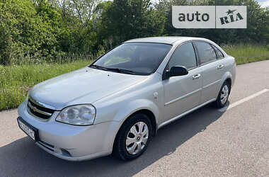 Седан Chevrolet Lacetti 2006 в Городке