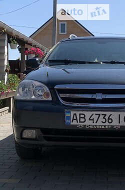 Chevrolet Lacetti 2007 Chevrolet Lacetti 2007