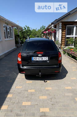 Універсал Chevrolet Lacetti 2007 в 