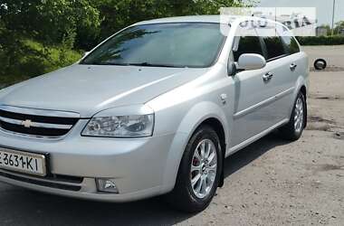 Chevrolet Lacetti 2008