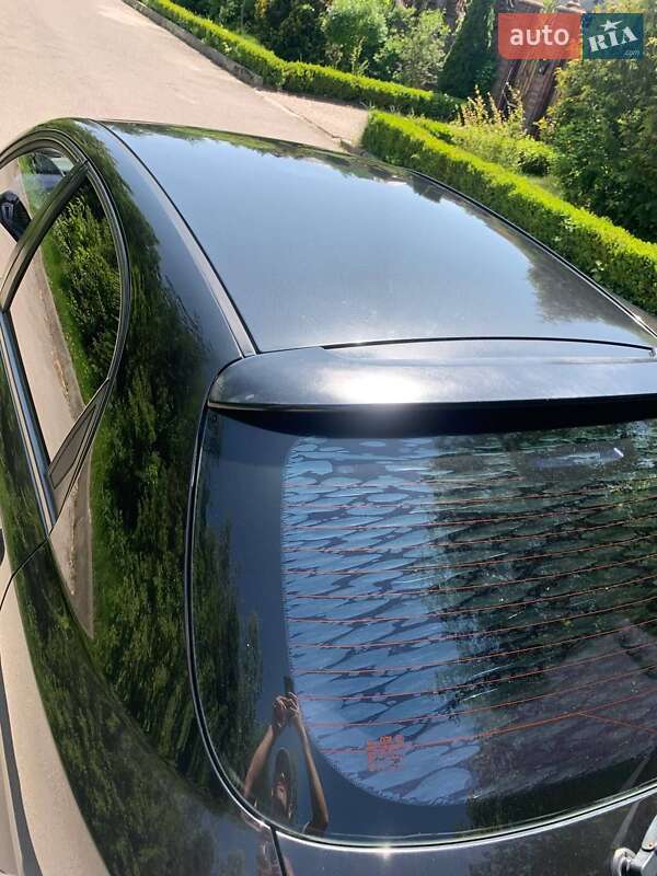 Хетчбек Chevrolet Lacetti 2008 в Рівному