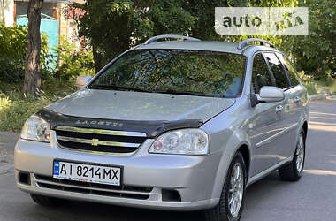 Универсал Chevrolet Lacetti 2006 в Николаеве