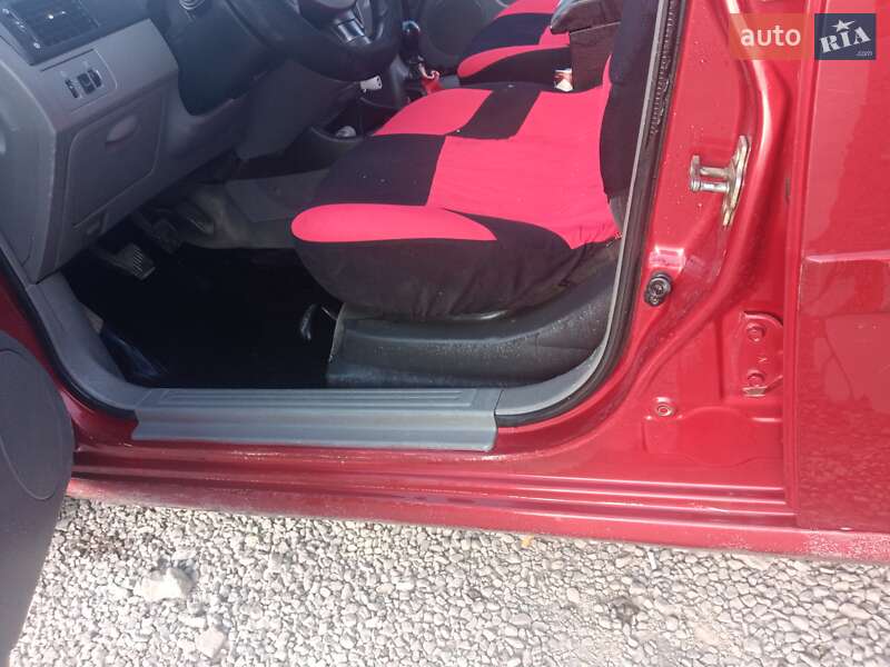 Седан Chevrolet Lacetti 2005 в Новій Ушиці