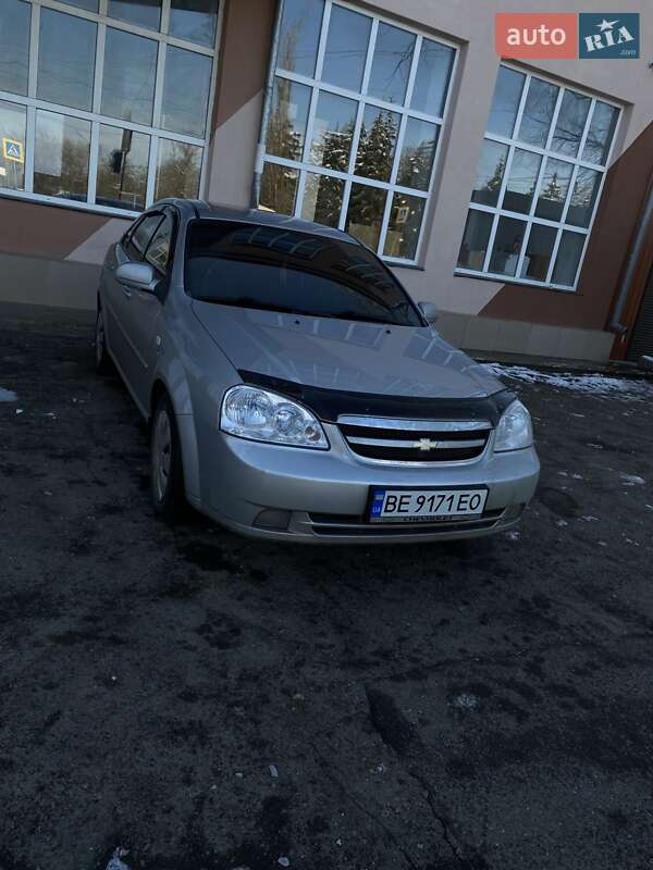 Chevrolet Lacetti 2006