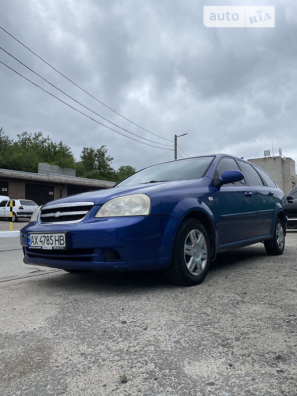 Универсал Chevrolet Lacetti 2007 в 