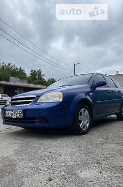 Универсал Chevrolet Lacetti 2007 в 