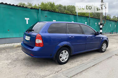 Универсал Chevrolet Lacetti 2007 в 
