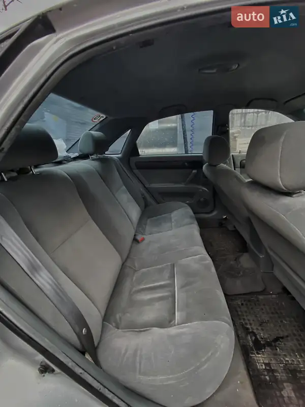 Седан Chevrolet Lacetti 2006 в 