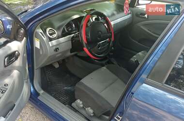 Хэтчбек Chevrolet Lacetti 2006 в Запорожье
