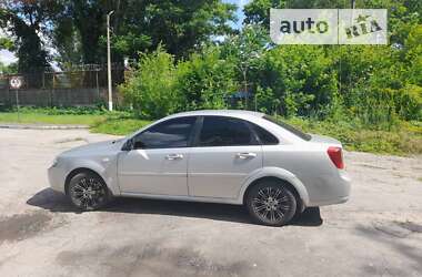 Седан Chevrolet Lacetti 2006 в Запорожье