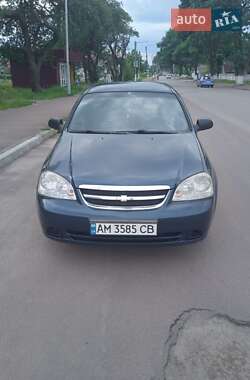 Chevrolet Lacetti 2008