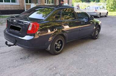 Седан Chevrolet Lacetti 2008 в Нежине