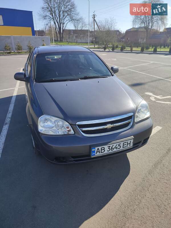 Седан Chevrolet Lacetti 2012 в Хмельнике фото 3 Седан Chevrolet Lacetti 2012 в Хмельнике