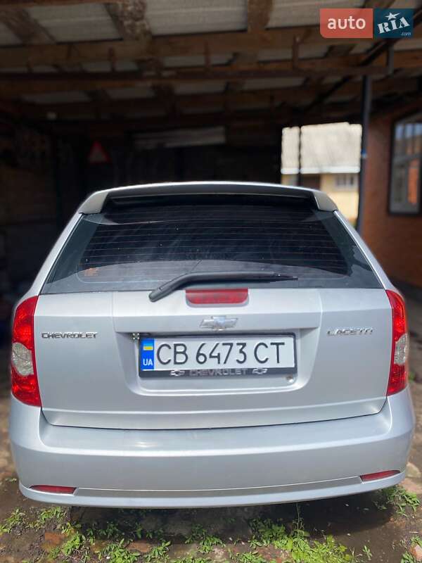 Универсал Chevrolet Lacetti 2006 в Прилуках