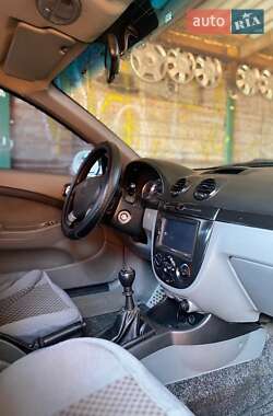 Универсал Chevrolet Lacetti 2006 в Прилуках