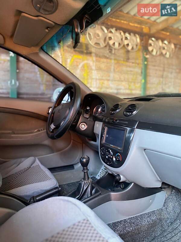 Универсал Chevrolet Lacetti 2006 в Прилуках