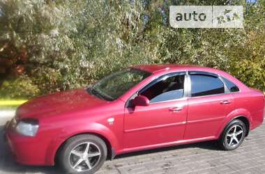 Седан Chevrolet Lacetti 2011 в Краматорську