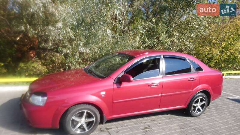 Chevrolet Lacetti 2011 Chevrolet Lacetti 2011