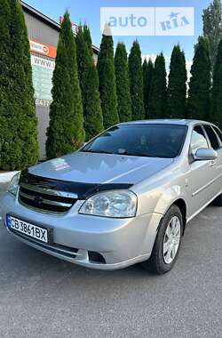 Універсал Chevrolet Lacetti 2008 в Києві