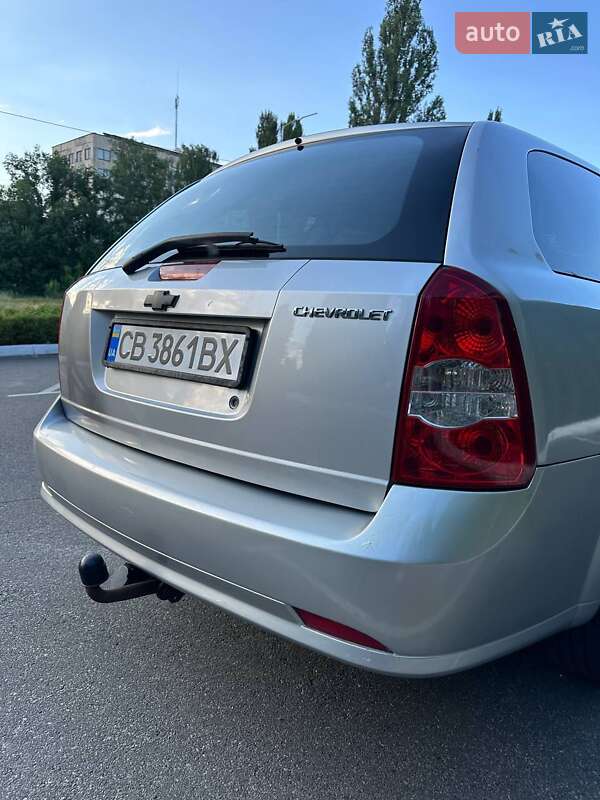 Универсал Chevrolet Lacetti 2008 в Киеве