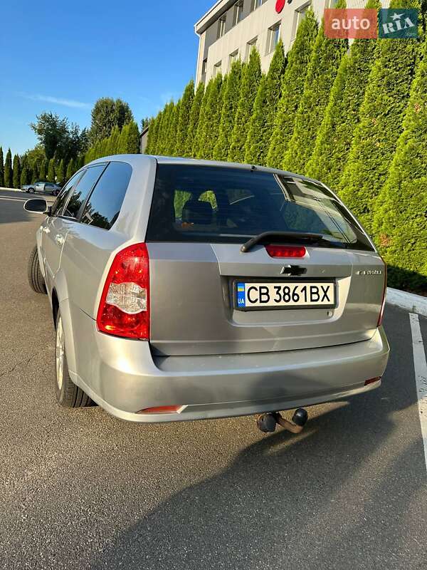 Универсал Chevrolet Lacetti 2008 в Киеве