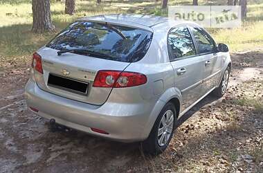 Хэтчбек Chevrolet Lacetti 2006 в Чернигове