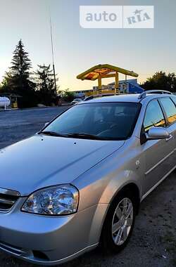 Chevrolet Lacetti 2012