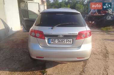 Хэтчбек Chevrolet Lacetti 2012 в Кривом Роге