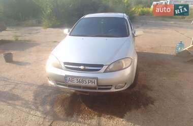 Chevrolet Lacetti 2012