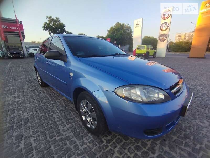 Chevrolet Lacetti 2007