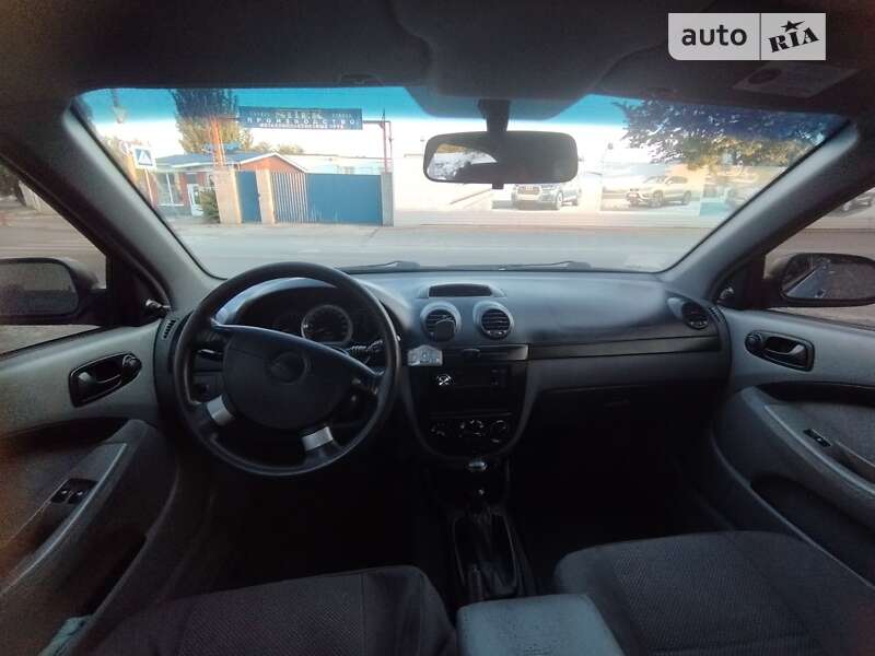 Хетчбек Chevrolet Lacetti 2007 в Дніпрі