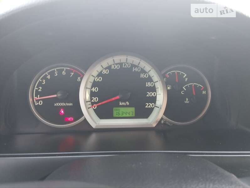 Хетчбек Chevrolet Lacetti 2007 в Дніпрі