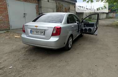 Седан Chevrolet Lacetti 2011 в Днепре