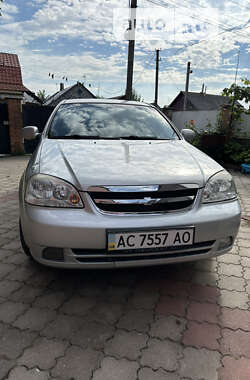 Chevrolet Lacetti 2008