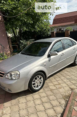 Седан Chevrolet Lacetti 2008 в Киверцах