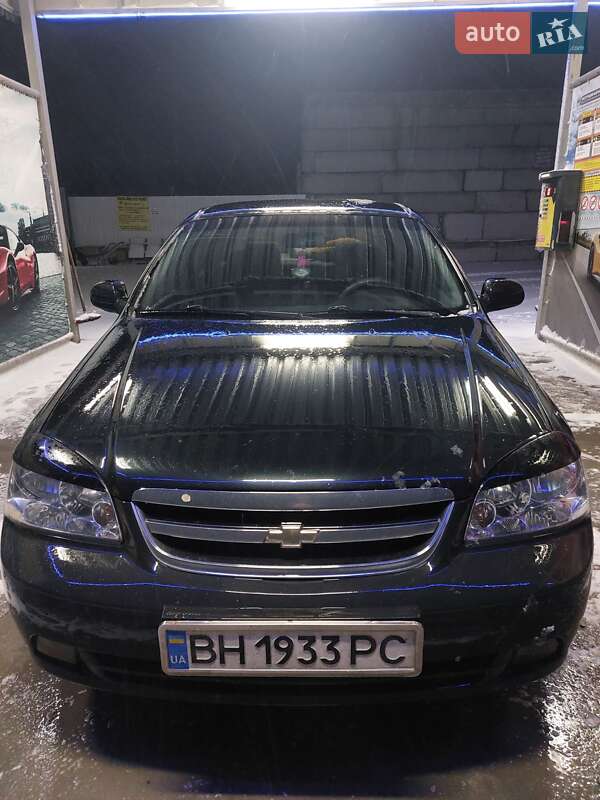 Седан Chevrolet Lacetti 2010 в Белгороде-Днестровском