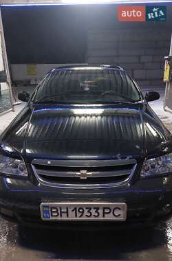 Chevrolet Lacetti 2010