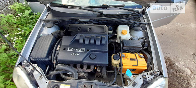 Седан Chevrolet Lacetti 2007 в Шумске фото 5 Седан Chevrolet Lacetti 2007 в Шумске