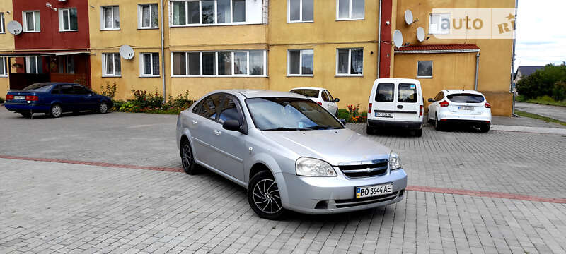 Седан Chevrolet Lacetti 2007 в Шумске фото 9 Седан Chevrolet Lacetti 2007 в Шумске
