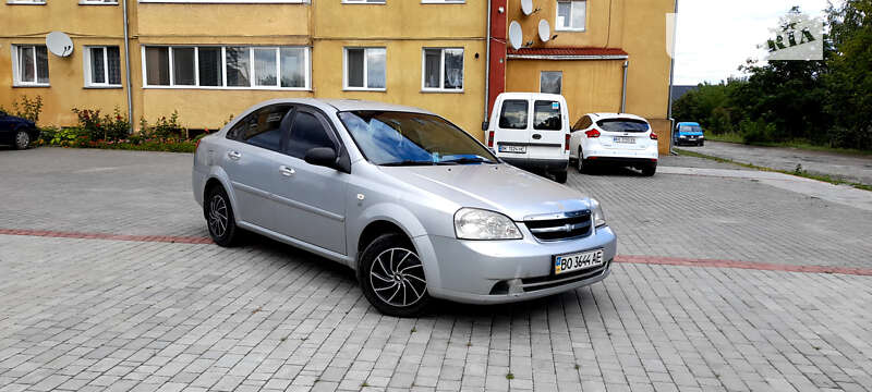 Седан Chevrolet Lacetti 2007 в Шумске фото 14 Седан Chevrolet Lacetti 2007 в Шумске