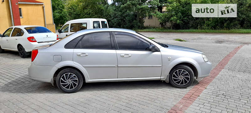 Седан Chevrolet Lacetti 2007 в Шумске фото 22 Седан Chevrolet Lacetti 2007 в Шумске