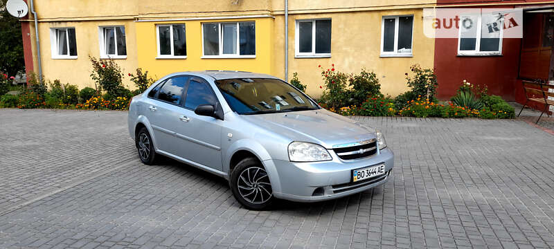 Седан Chevrolet Lacetti 2007 в Шумске фото 31 Седан Chevrolet Lacetti 2007 в Шумске
