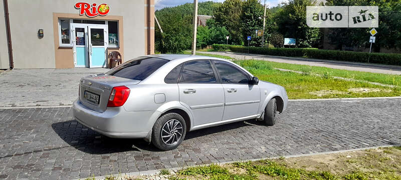 Седан Chevrolet Lacetti 2007 в Шумске фото 38 Седан Chevrolet Lacetti 2007 в Шумске