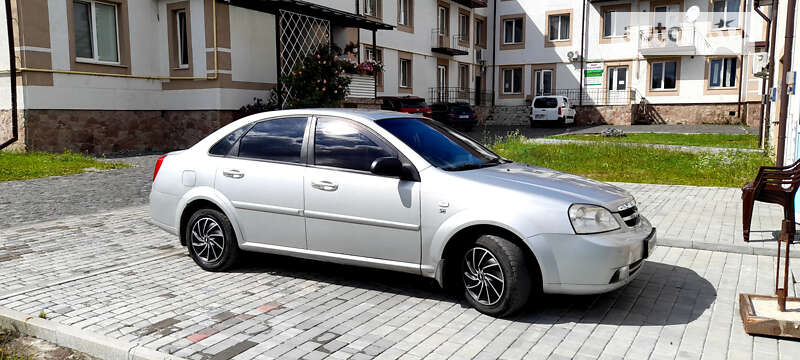 Седан Chevrolet Lacetti 2007 в Шумске фото 46 Седан Chevrolet Lacetti 2007 в Шумске